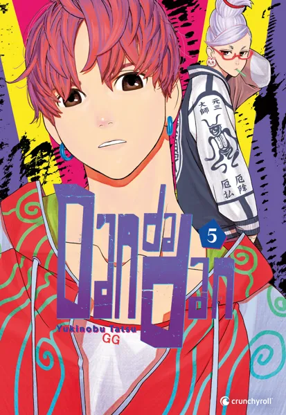 Dandadan – Band 05