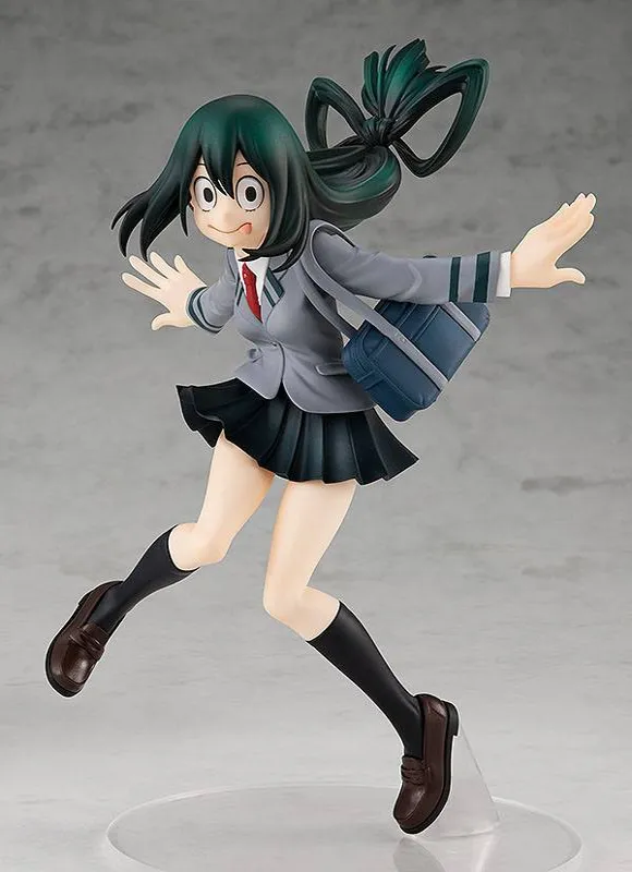 My Hero Academia - Tsuyu Asui - Pop Up Parade - PVC Statue