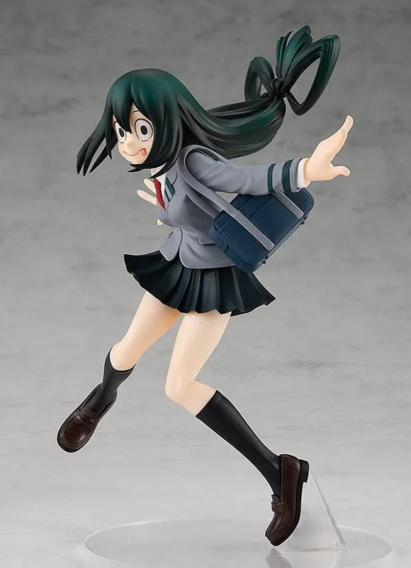 My Hero Academia - Tsuyu Asui - Pop Up Parade - PVC Statue