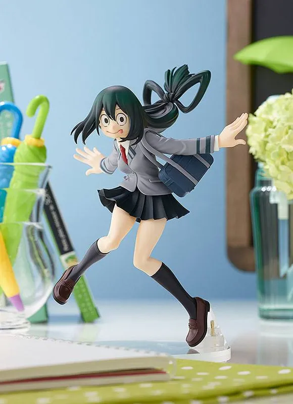 My Hero Academia - Tsuyu Asui - Pop Up Parade - PVC Statue