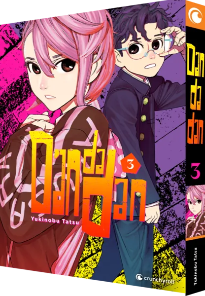 Dandadan – Band 03