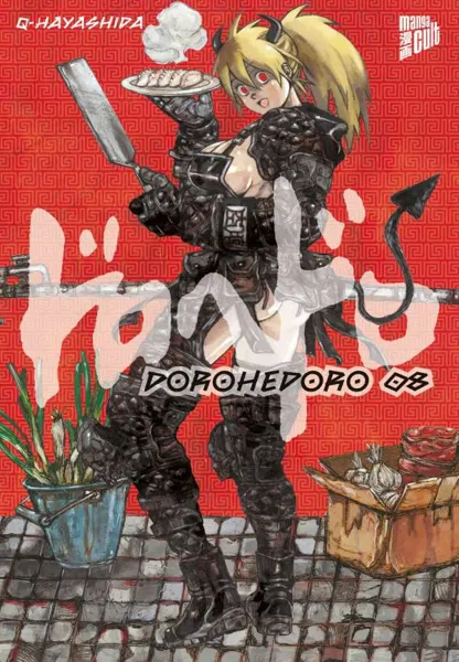 Dorohedoro - Band 08