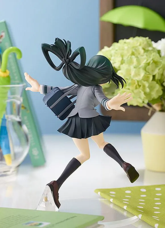 My Hero Academia - Tsuyu Asui - Pop Up Parade - PVC Statue