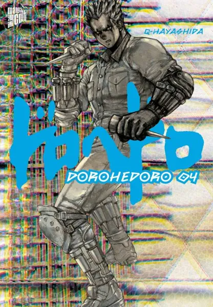 Dorohedoro - Band 04