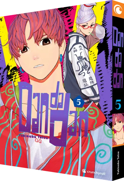 Dandadan – Band 05