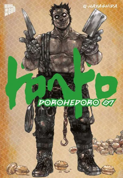 Dorohedoro - Band 07