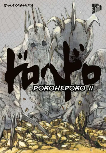 Dorohedoro - Band 11