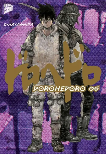 Dorohedoro - Band 05