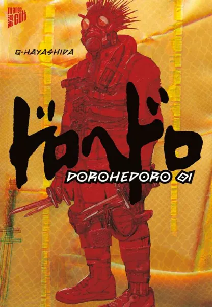Dorohedoro - Band 01