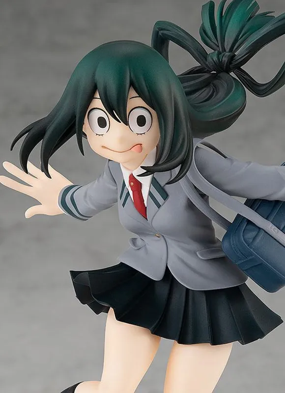 My Hero Academia - Tsuyu Asui - Pop Up Parade - PVC Statue