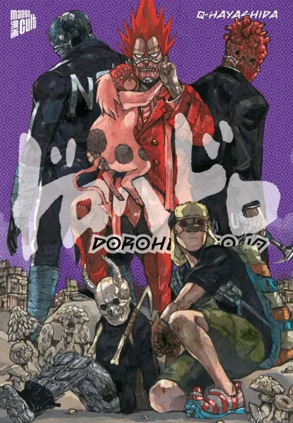 Dorohedoro - Band 10